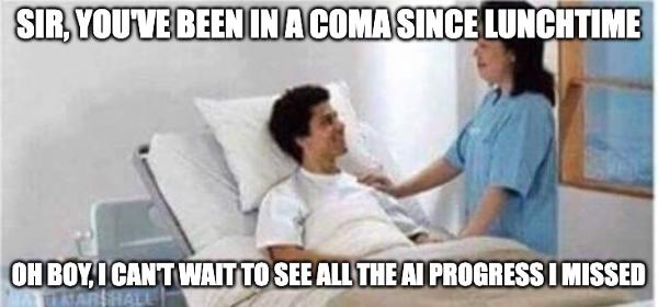 AI progress