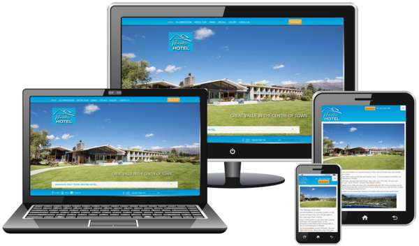 HOTELIERS SEE AN INCREASE IN REVENUE THROUGH STAAH'S RESPONSIVE WEBSITE
