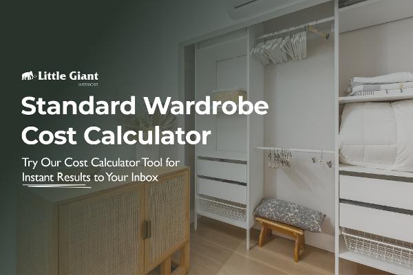 Wardrobe Cost