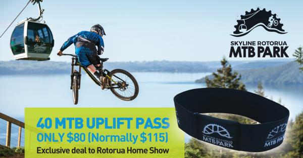 Exclusive deal at Rotorua Home & Lifestyle Show
