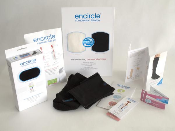 Encircle-Compression-Therapy-Kit