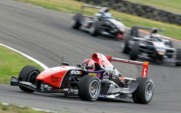 new zealand toyota racing series #3