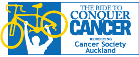 The Ride to  Conquer Cancer logo