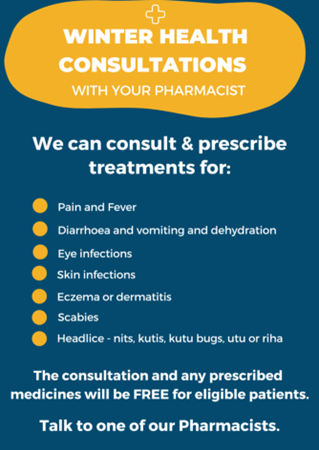 Free common ailment consults