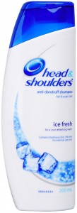 Head and Shoulders Ice Fresh