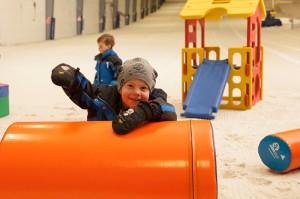 Snow Play at Snowplanet