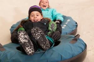 Tubing at Snowplanet