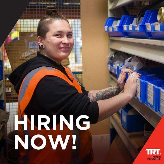 TRT Australia Hiring