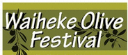 Waiheke Olive Festival 