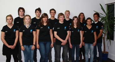 The twelve sailors that make up the 2010 NZL Yachting Trust Youth Team are counting down to the prestigious regatta which attracts close to 350 sailors representing 63 nations from around the globe. 