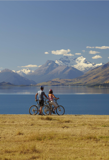 Earnslaw cycle trail