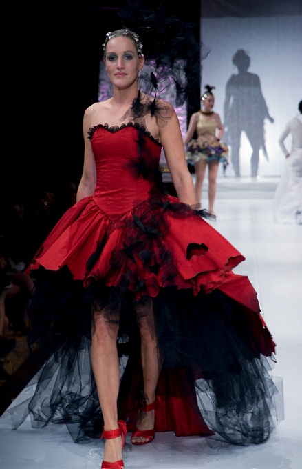 Avant Garde 2011 winner by Kerrie Williams from Motueka