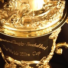 The Webb Ellis Cup