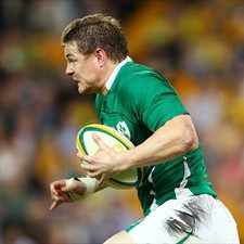 RWC 2011 will be O'Driscoll's third appearance on Rugby's greatest stage