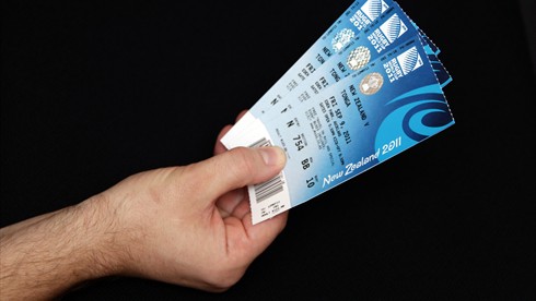 One million tickets now sold for RWC 2011