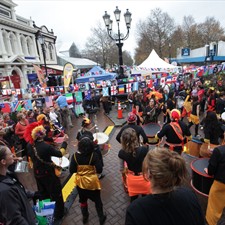 More than 20,000 Kiwis have attended RWC 2011 Roadshow events across the country.