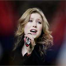 Kiwi singers Hayley Westenra and Will Martin will perform the anthems at the RWC 2011 Final on October 23