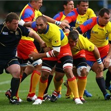 Romania gave Scotland a scare in the opening weekend of RWC 2011