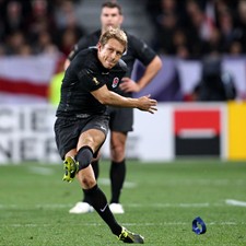 Jonny Wilkinson's radar appeared scrambled against Argentina