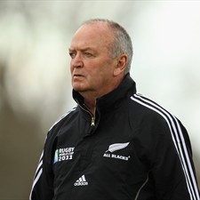 New Zealand coach Graham Henry regularly rings the changes in his starting line-up