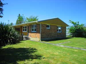 Proceeds from sale of this home will go to RNZFB Guide Dog Services and the Society for Prevention of Cruelty to Animals. 