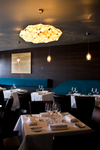 Intimate and beautifully designed, SIDART is a haven in Ponsonby's Three Lamps.