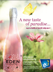 Eden Sparkling