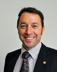 Martin Gale, Southern Regional Manager, Intergen