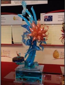 Best Sugar Showpiece &#8208; Australia