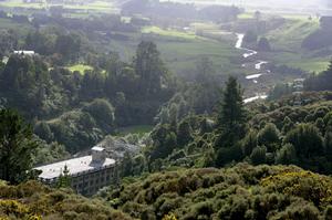 Mangahao Power Station - King Country Energy