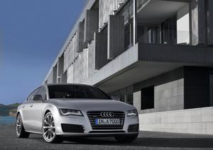 Audi A7 Sportback