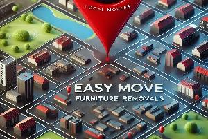 Easy Move Furniture Removals - Your Local Movers in Auckland"