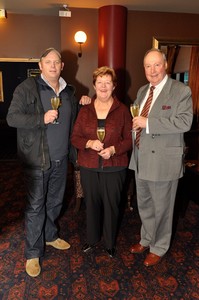 Lois Daish has been elected a Life Member of the New Zealand Guild of Food Writers. 