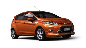 2011 Fiesta 