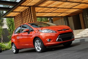 2011 Fiesta 