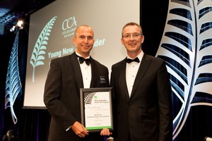 Kiwibank New Zealander of the Year Award