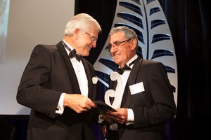 Kiwibank New Zealander of the Year Award