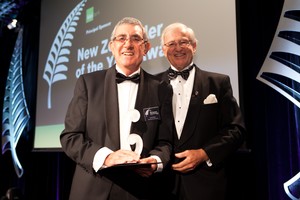 Kiwibank New Zealander of the Year Award