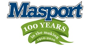 Masport Enters 100 Years 