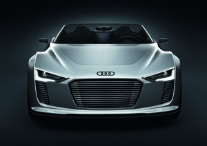 Audi e-tron Spyder