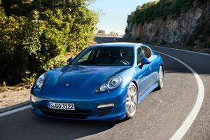 Porsche Panamera S Hybrid, This new model will be available in New Zealand from late August 2011.