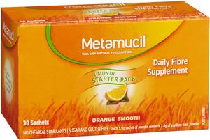 Metamucil