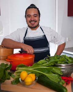 Adam Liaw