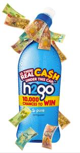 H2Go Winning Bottle Image