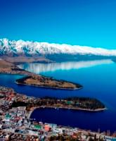 Queenstown, in NZ's Southern Lakes region, is in Lonely Planet's 2012 top regions