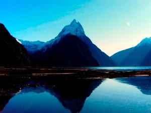 Fiordland, in NZ's Southern Lakes region, is in Lonely Planet's 2012 top regions