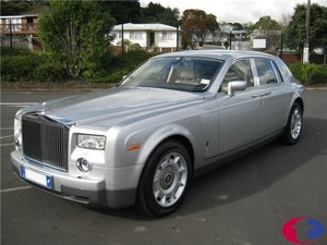 2003 Rolls-Royce Phantom