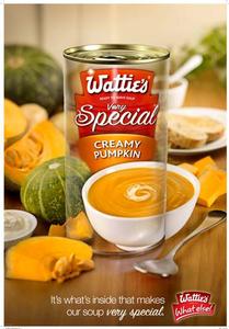 Wattie's Very Special Soup 