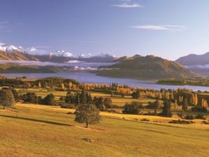 Lake Wanaka, in NZ's Southern Lakes region, is in Lonely Planet's 2012 top regions