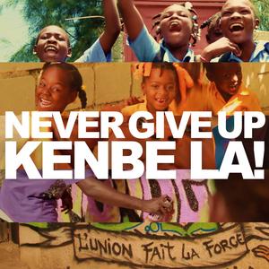  'Kenbe La (Never Give Up)' cover